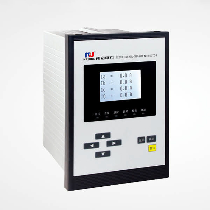 NR-500T□□系列主變保護(hù)測(cè)控裝置