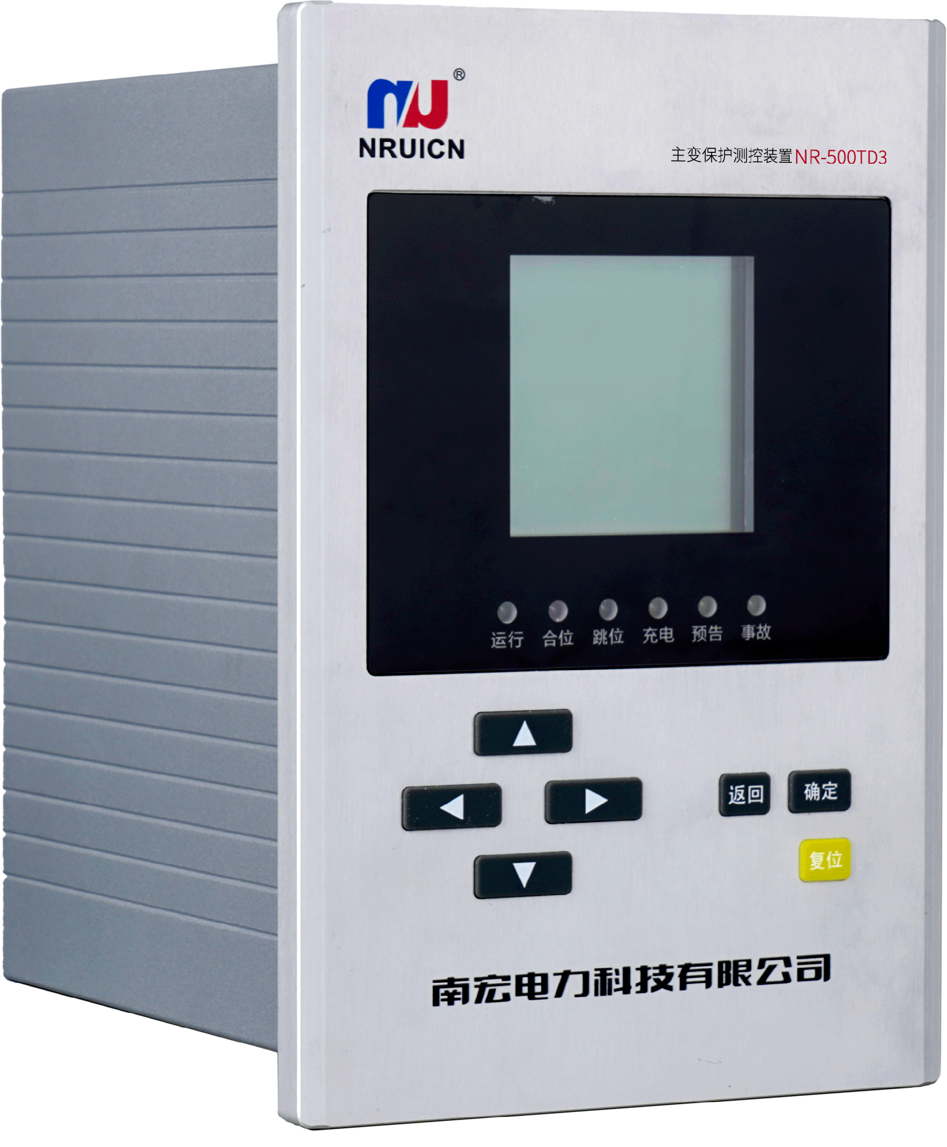 NR-500T□□系列主變保護(hù)測控裝置